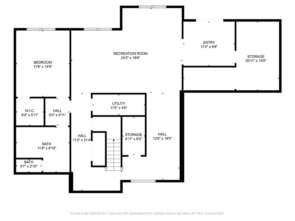 641 Lake Overlook Drive