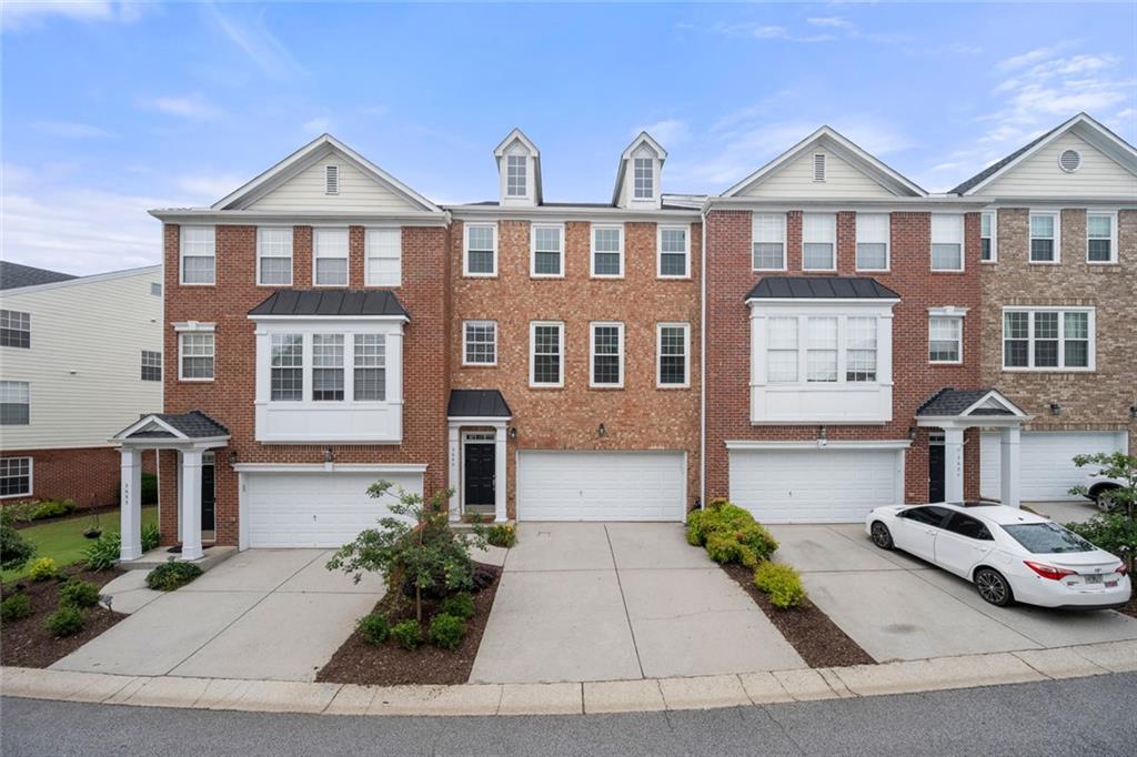 3655 Chattahoochee Summit Drive SE Unit 16