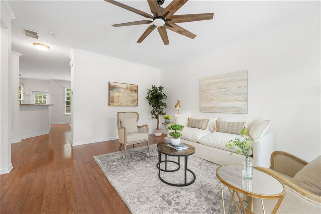 3655 Chattahoochee Summit Drive SE Unit 16