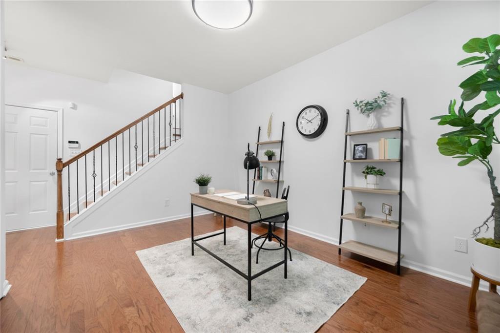 3655 Chattahoochee Summit Drive SE Unit 16