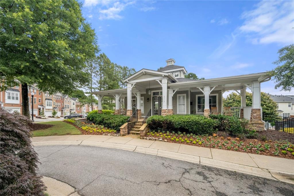 3655 Chattahoochee Summit Drive SE Unit 16