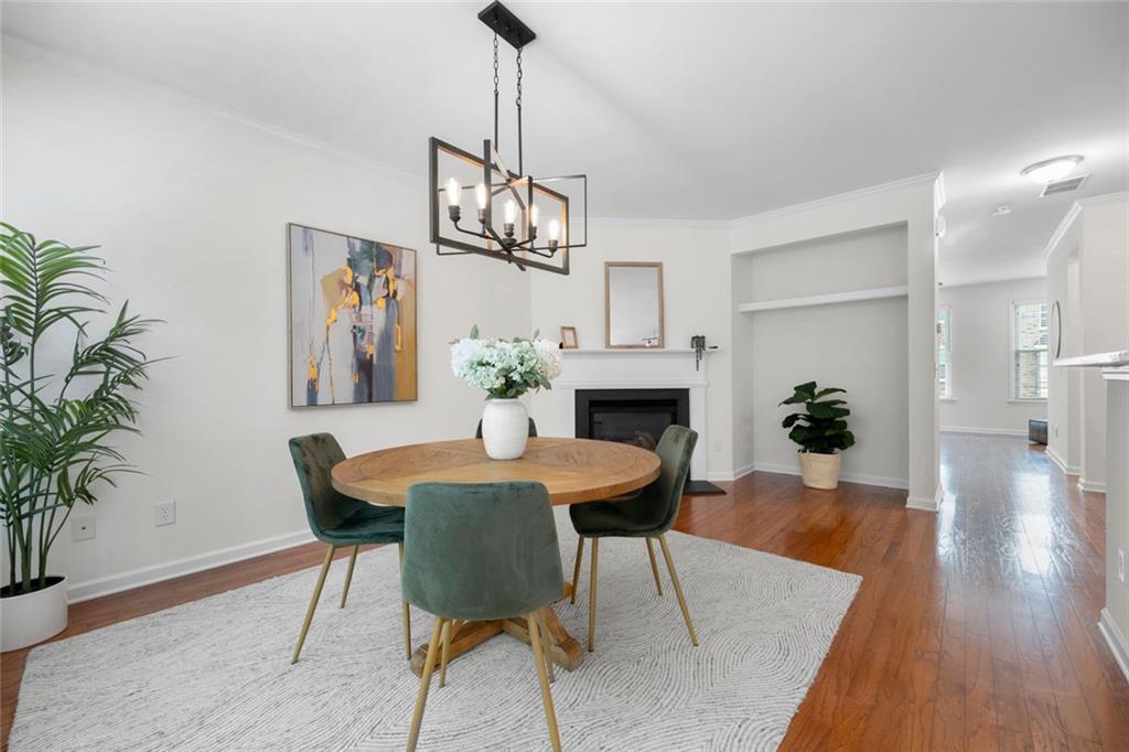 3655 Chattahoochee Summit Drive SE Unit 16