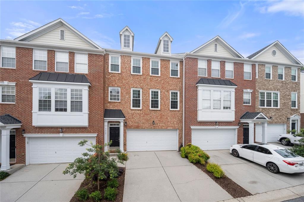 3655 Chattahoochee Summit Drive SE Unit 16