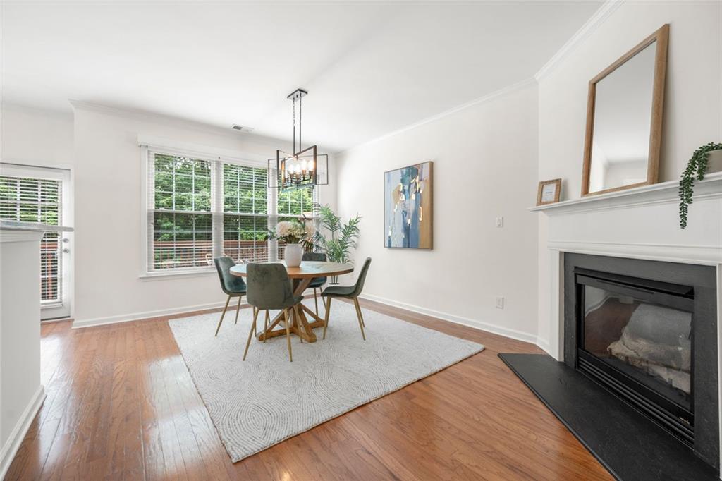 3655 Chattahoochee Summit Drive SE Unit 16