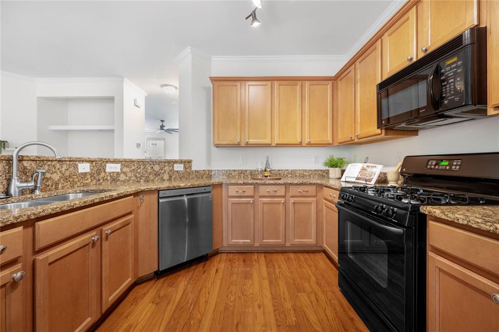 3655 Chattahoochee Summit Drive SE Unit 16