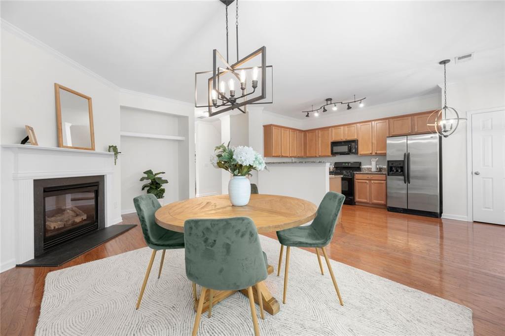 3655 Chattahoochee Summit Drive SE Unit 16