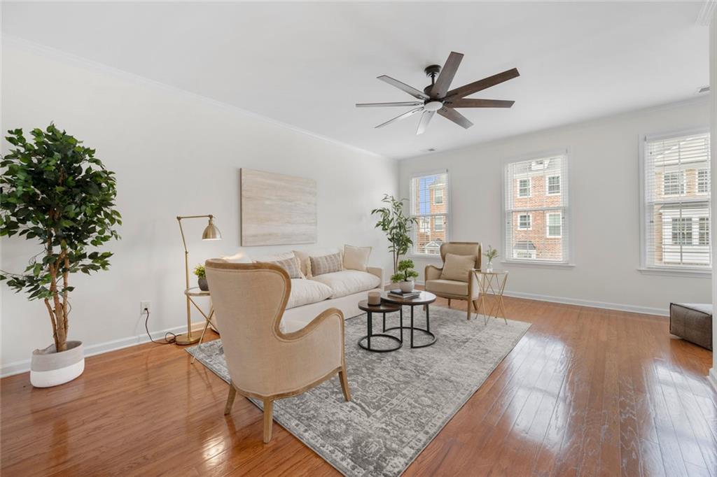 3655 Chattahoochee Summit Drive SE Unit 16