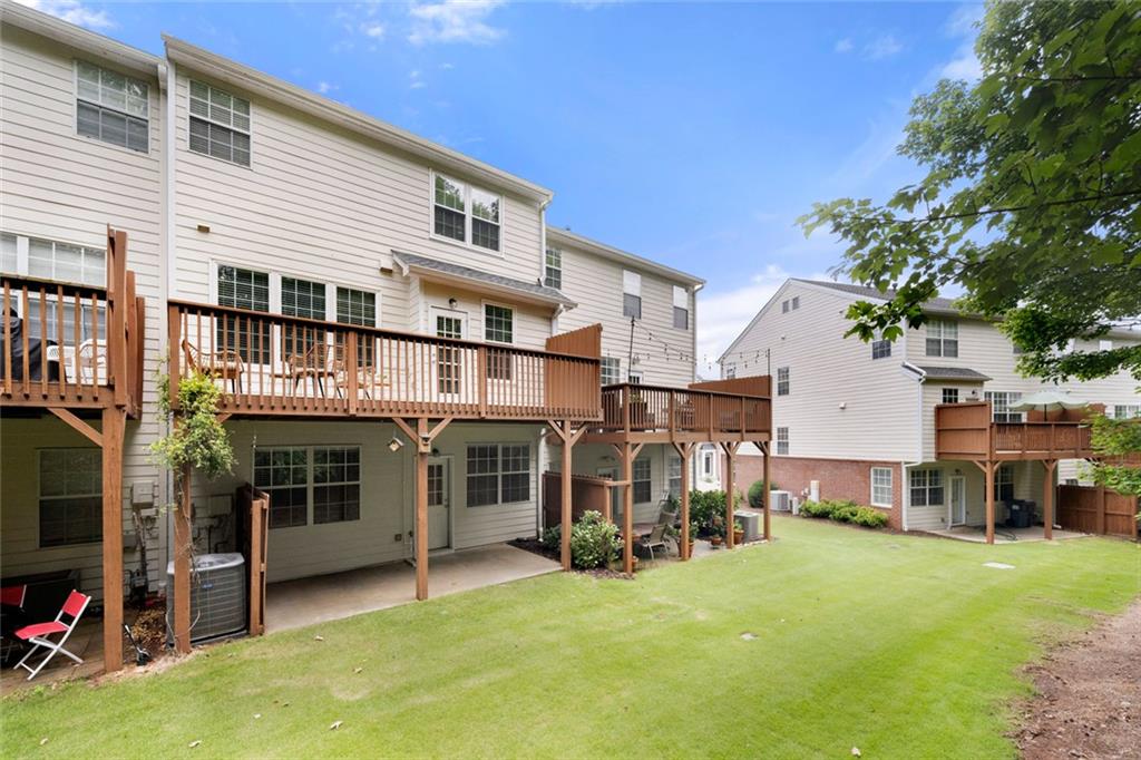 3655 Chattahoochee Summit Drive SE Unit 16