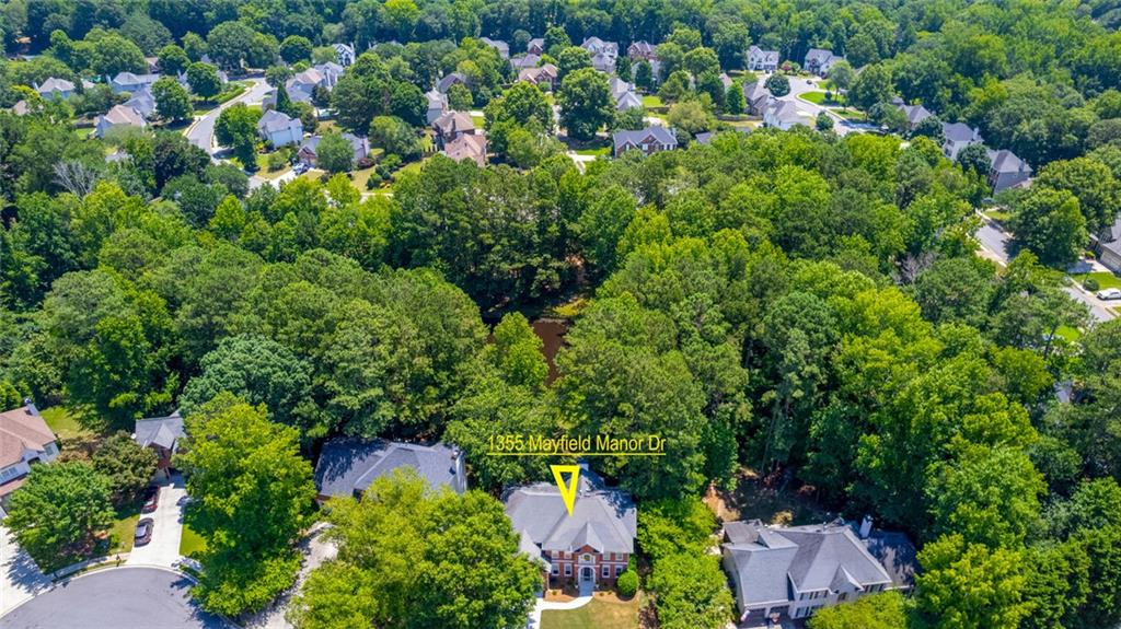 1355 Mayfield Manor Drive