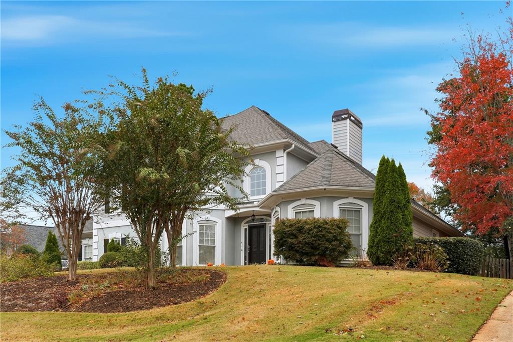 1020 Cathedral Drive