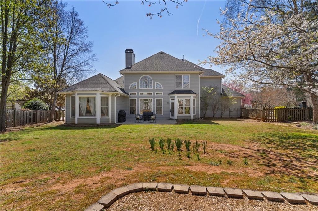 1020 Cathedral Drive