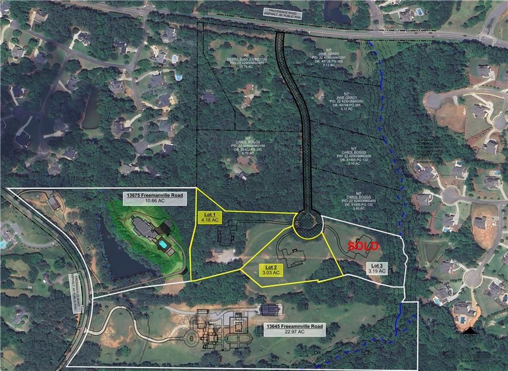 14050 Providence Road