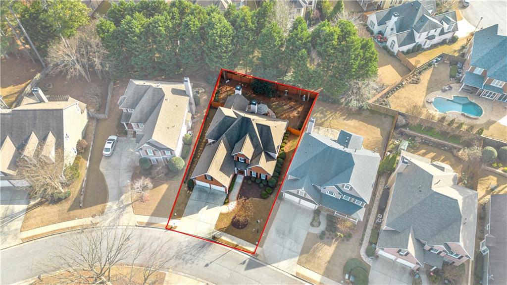 1701 Tappahannock Trail