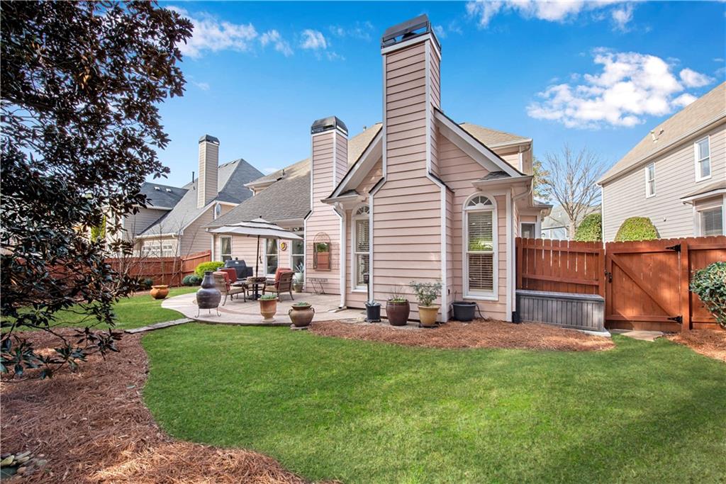 1701 Tappahannock Trail