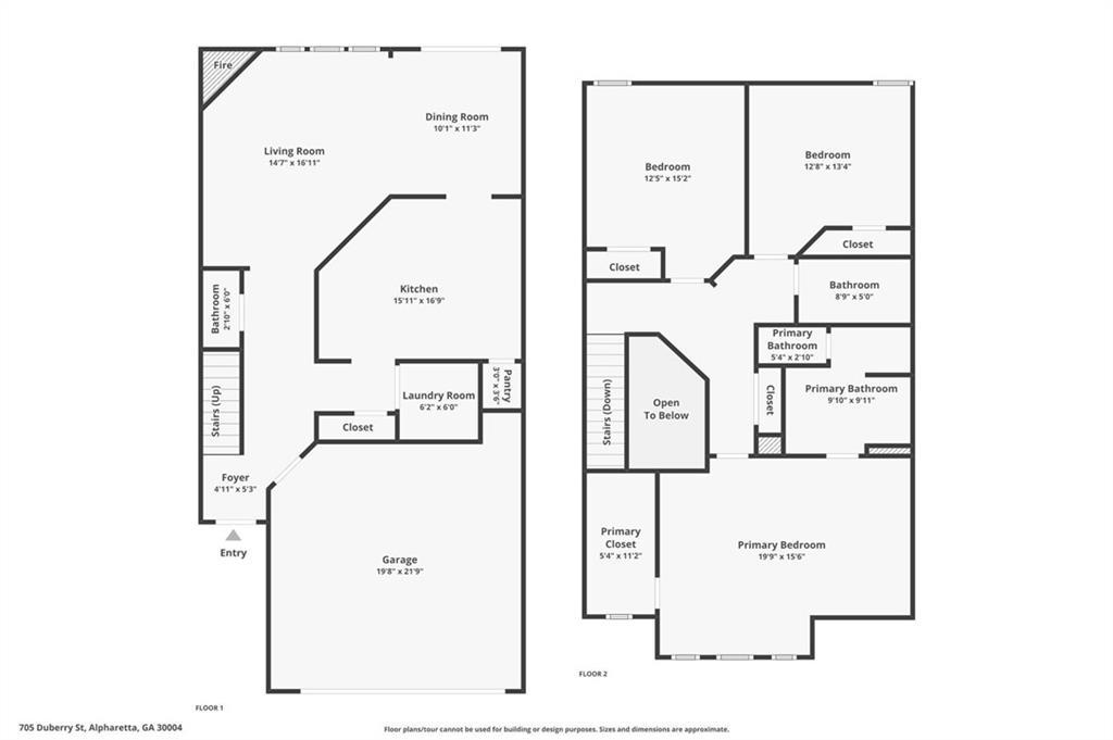 785 E Hembree Crossing