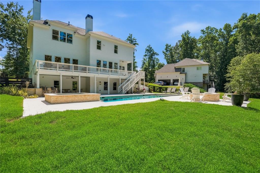4540 Hawthorne Court
