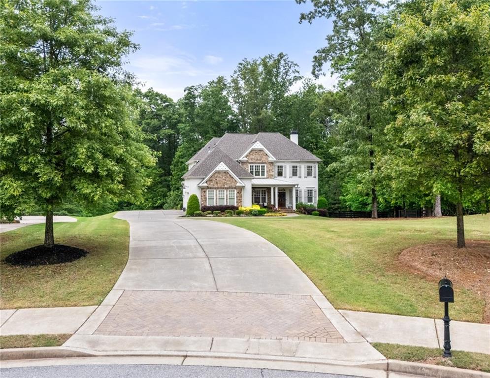 4540 Hawthorne Court