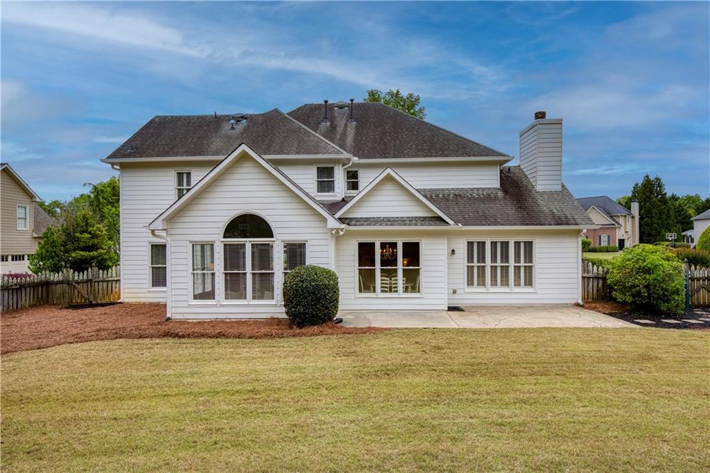 1110 Bascomb Farm Drive
