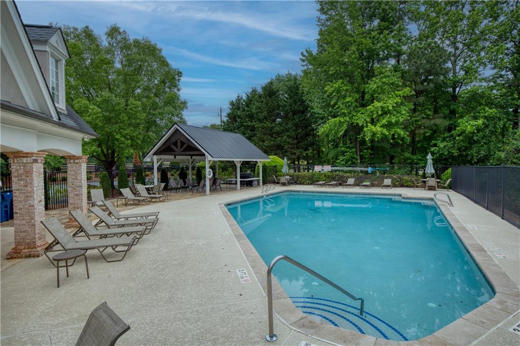 1110 Bascomb Farm Drive