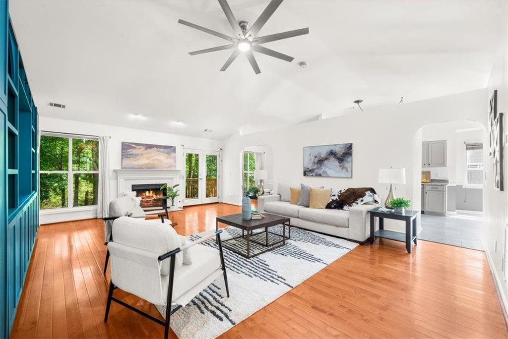 4209 Harris Ridge Court