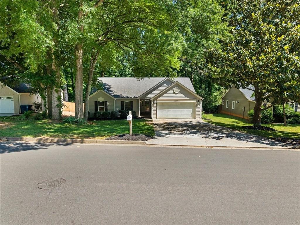 4209 Harris Ridge Court
