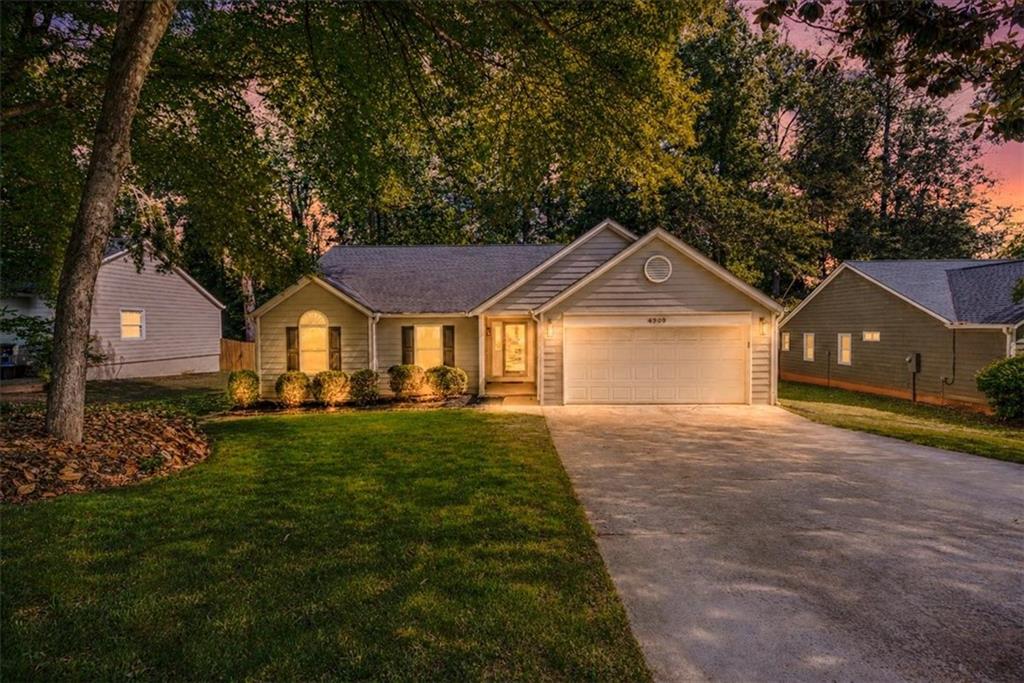 4209 Harris Ridge Court