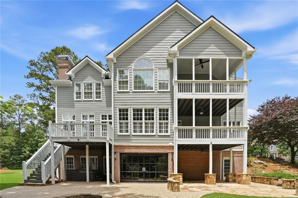 315 Lake Bend Court