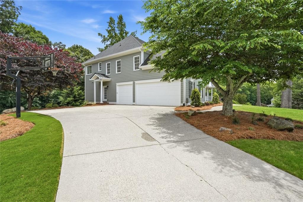 315 Lake Bend Court