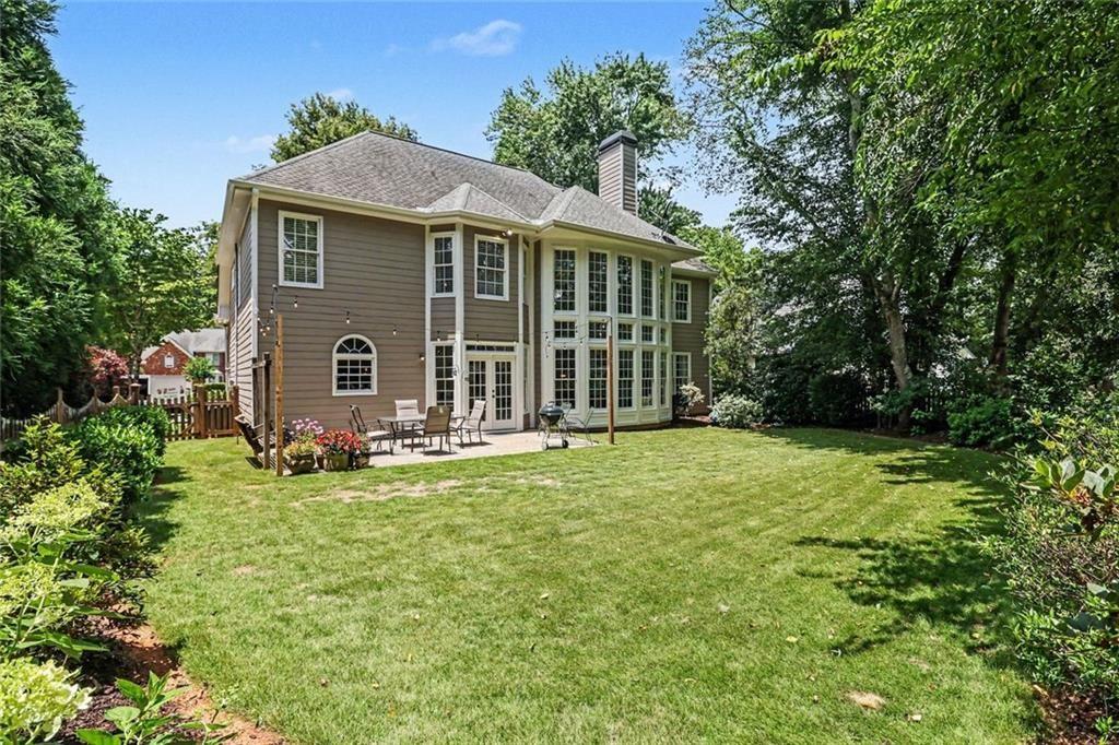 1170 Wilde Run Court