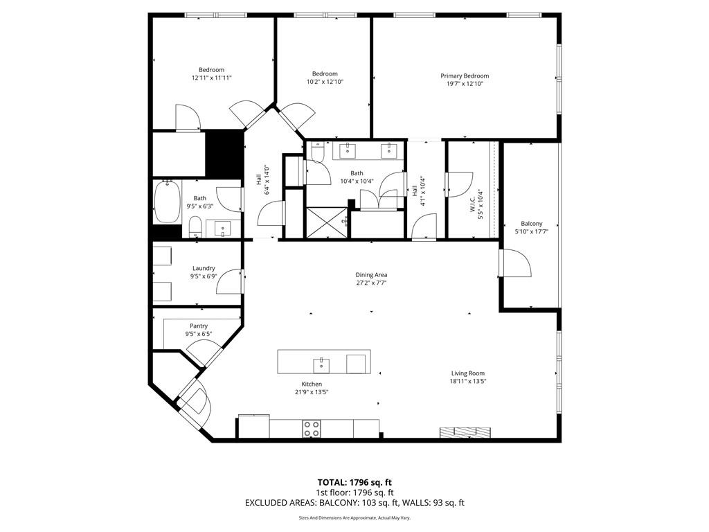 3342 Orwell Way Unit 1206
