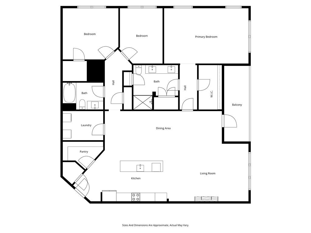 3342 Orwell Way Unit 1206