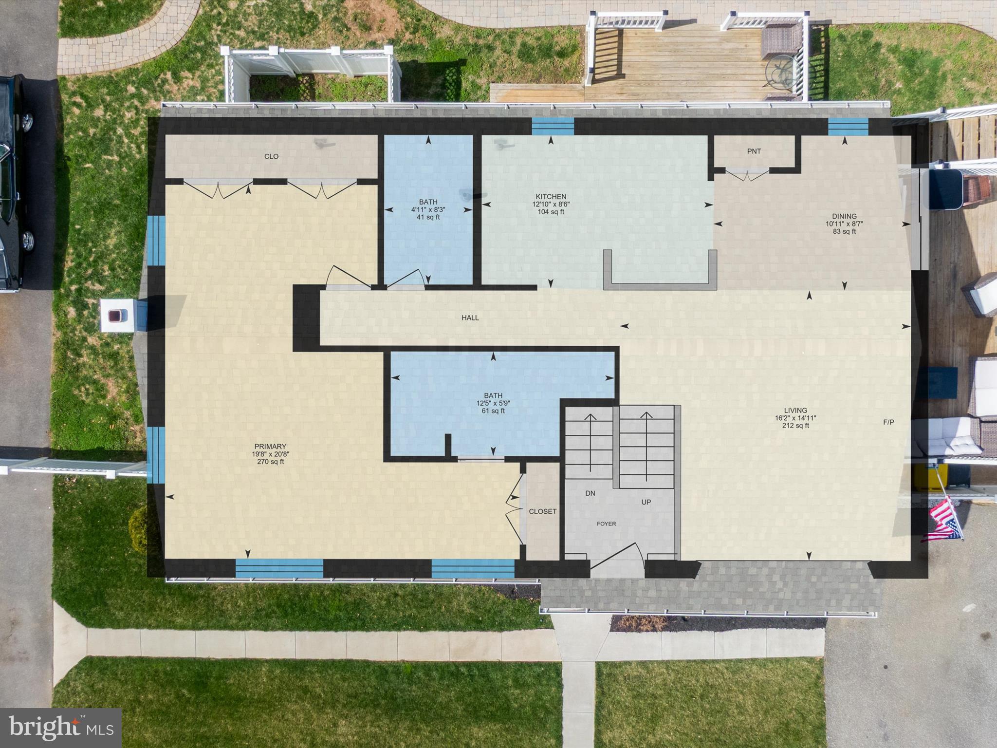 1738 Fairhill Dr