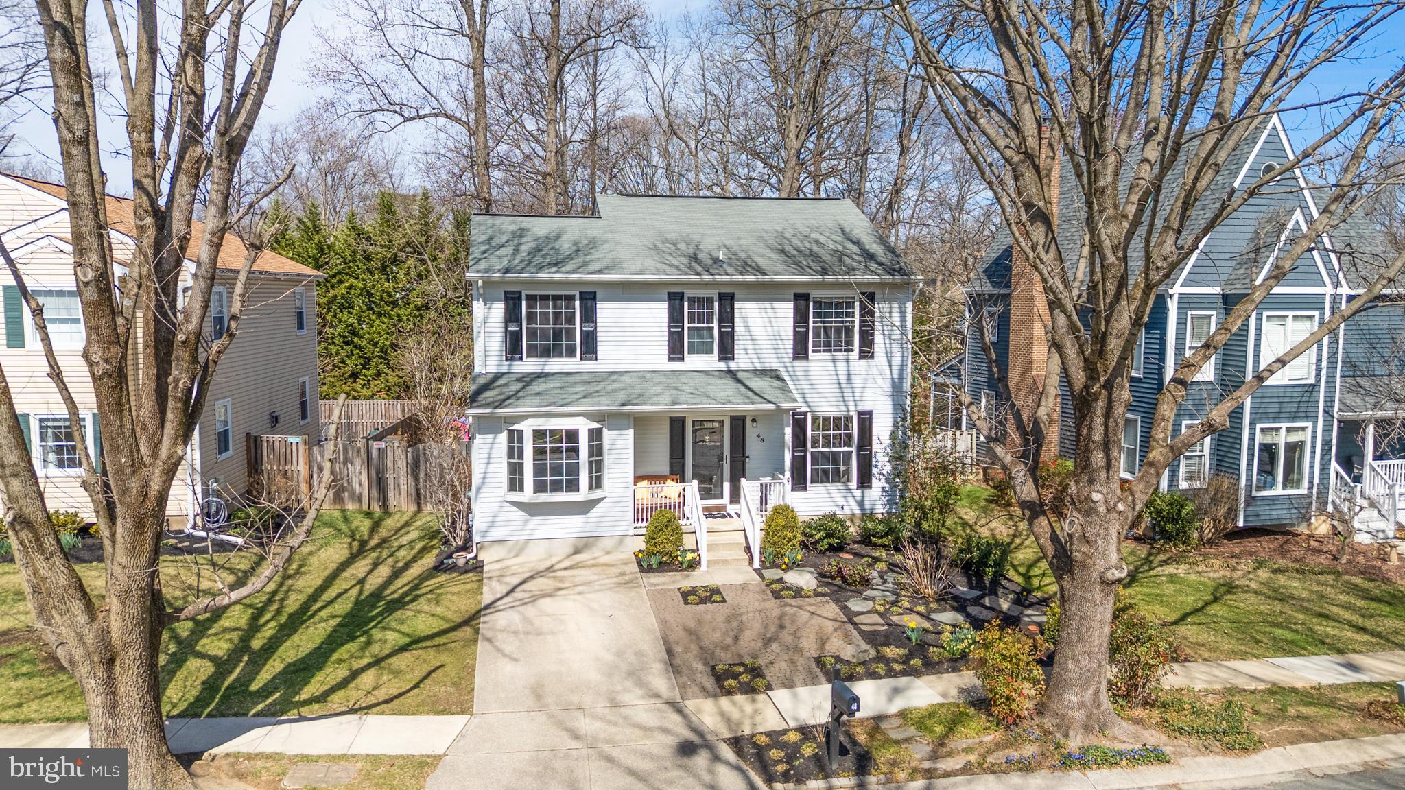 48 Fox Run Way