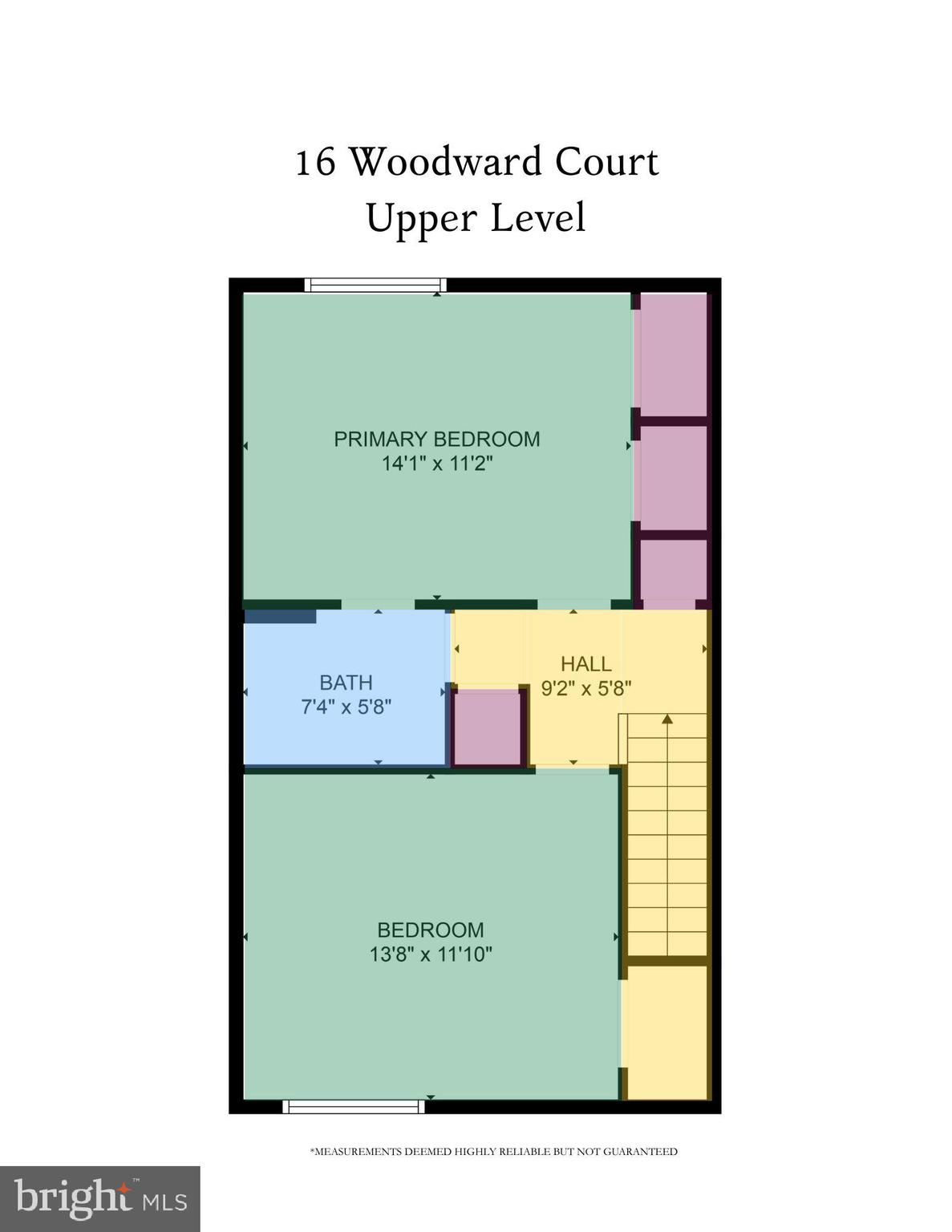 16 Woodward Ct