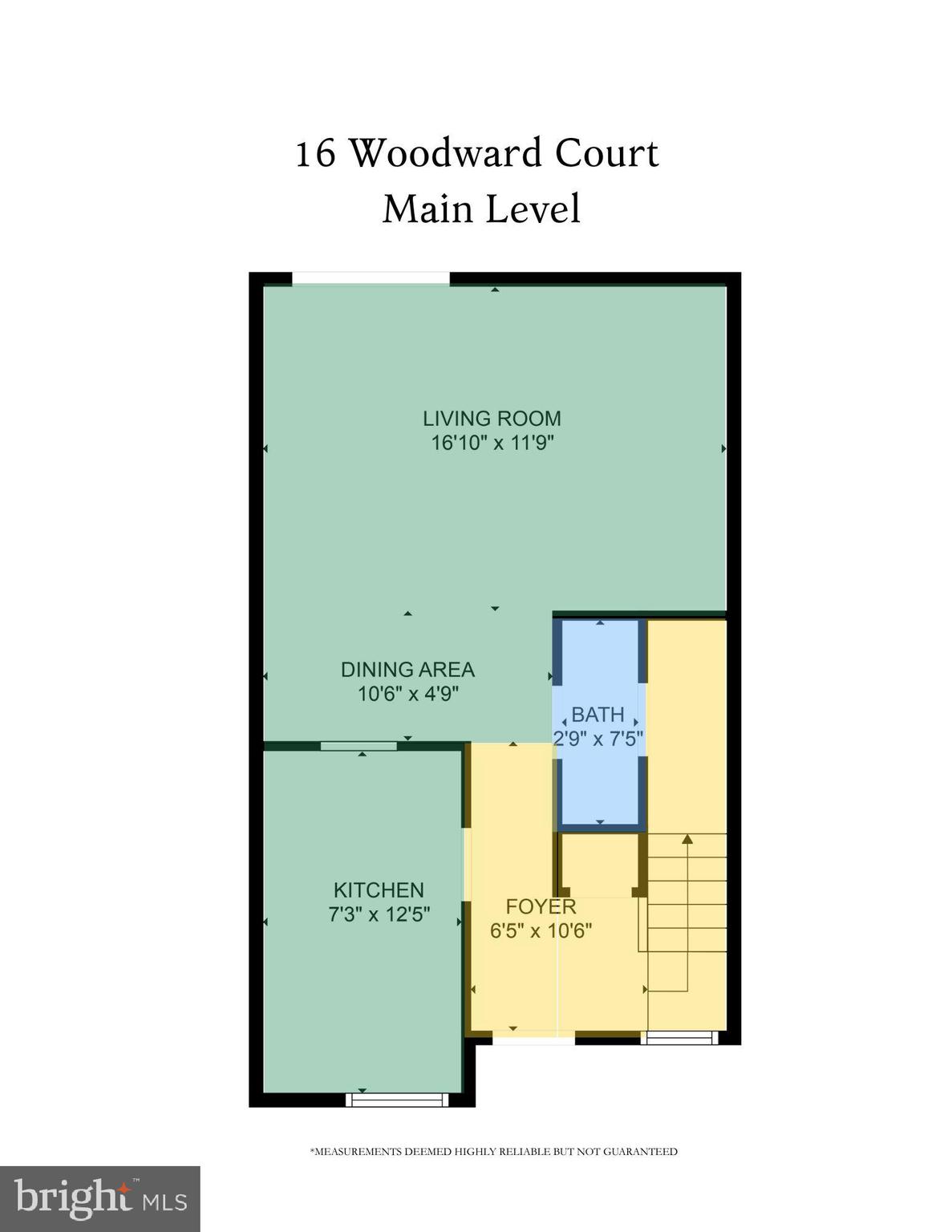 16 Woodward Ct