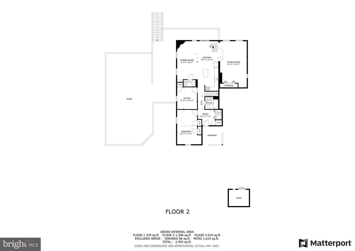611 Cypress Rd