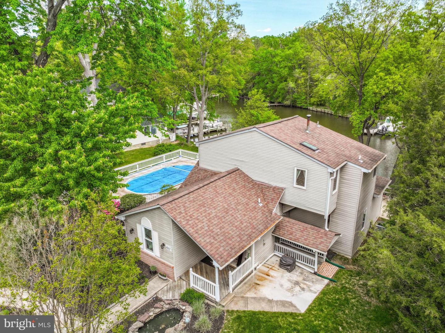 611 Cypress Rd
