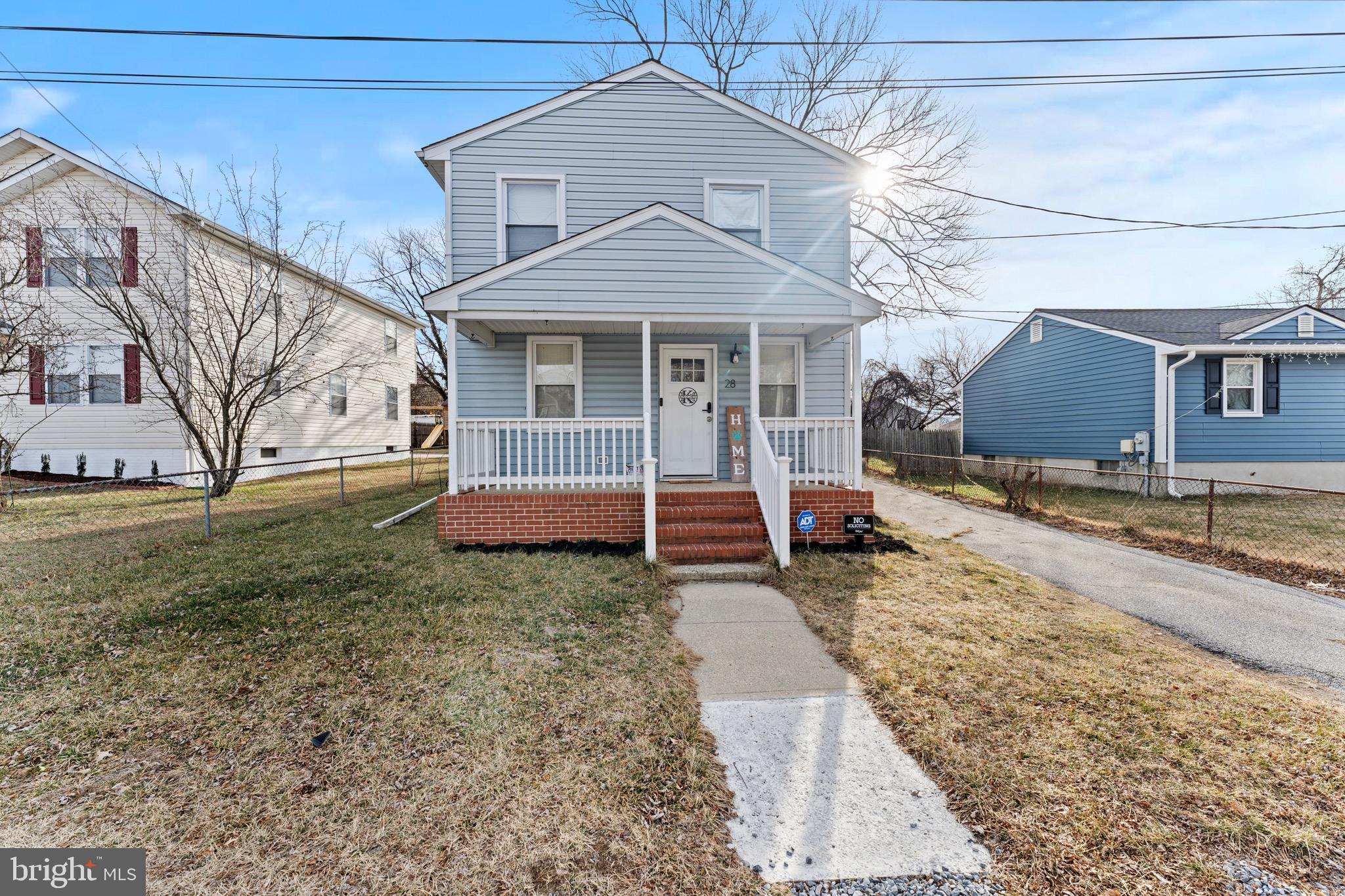 28 QUEEN ANNE ROAD