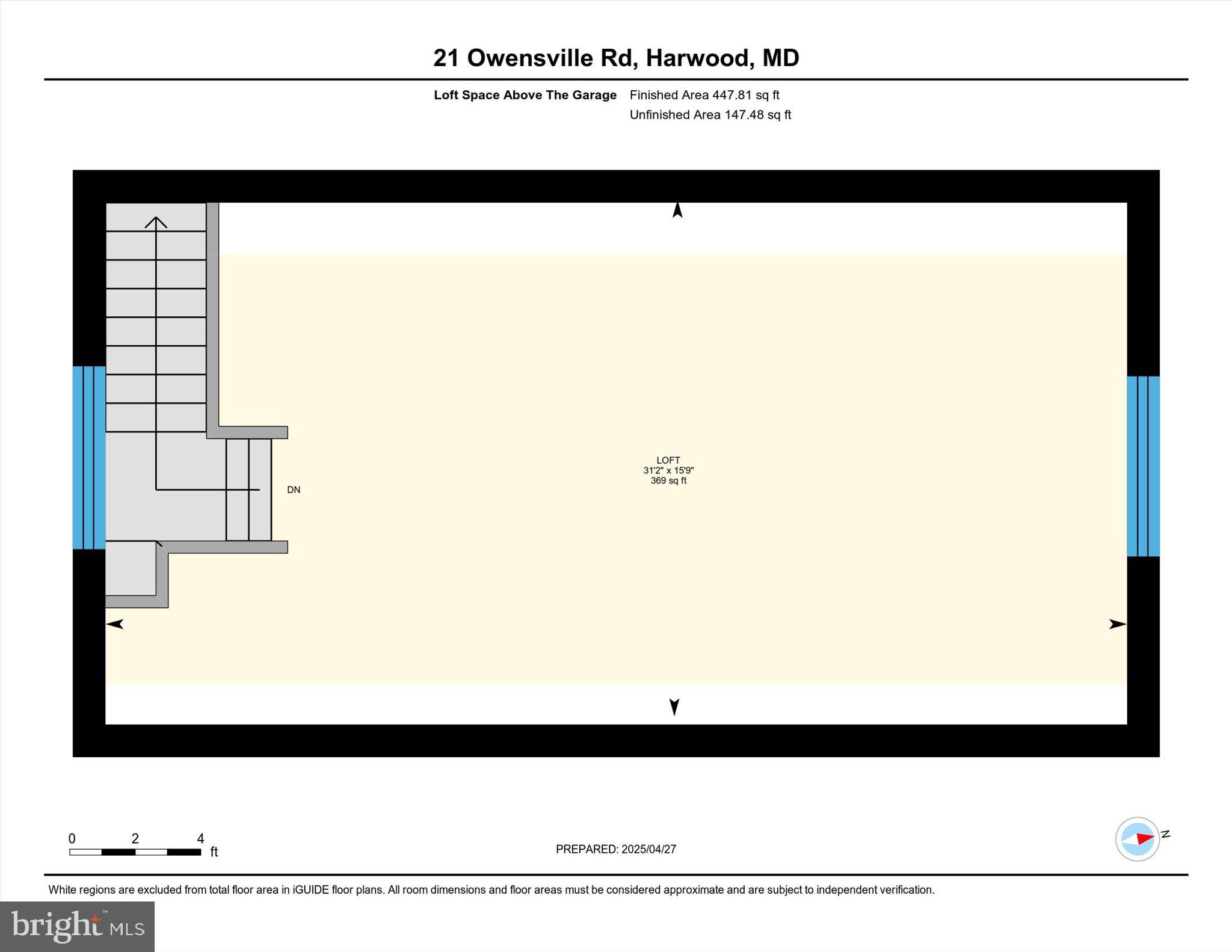 21 OWENSVILLE ROAD