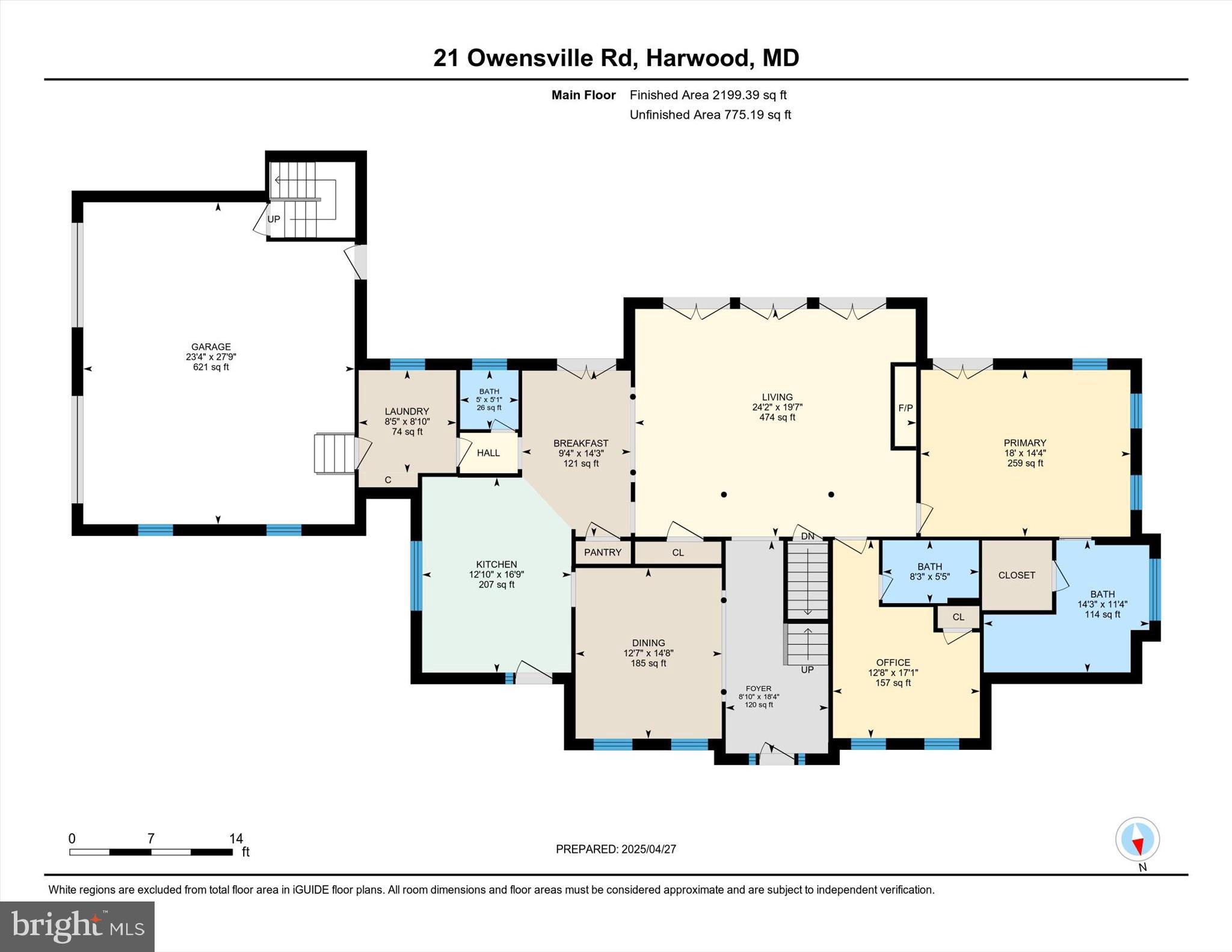 21 OWENSVILLE ROAD