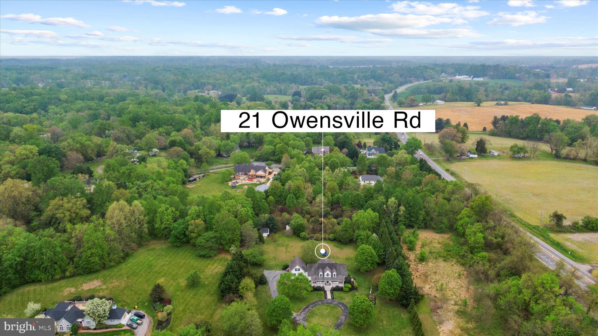 21 OWENSVILLE ROAD