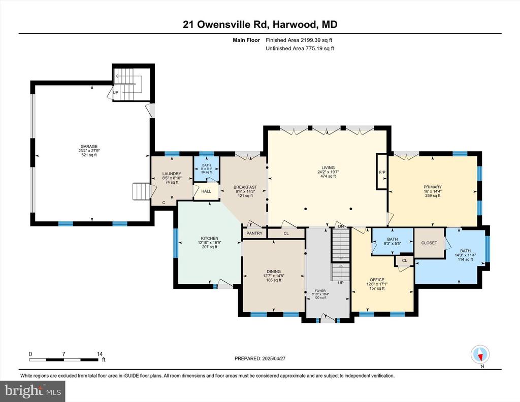21 OWENSVILLE ROAD