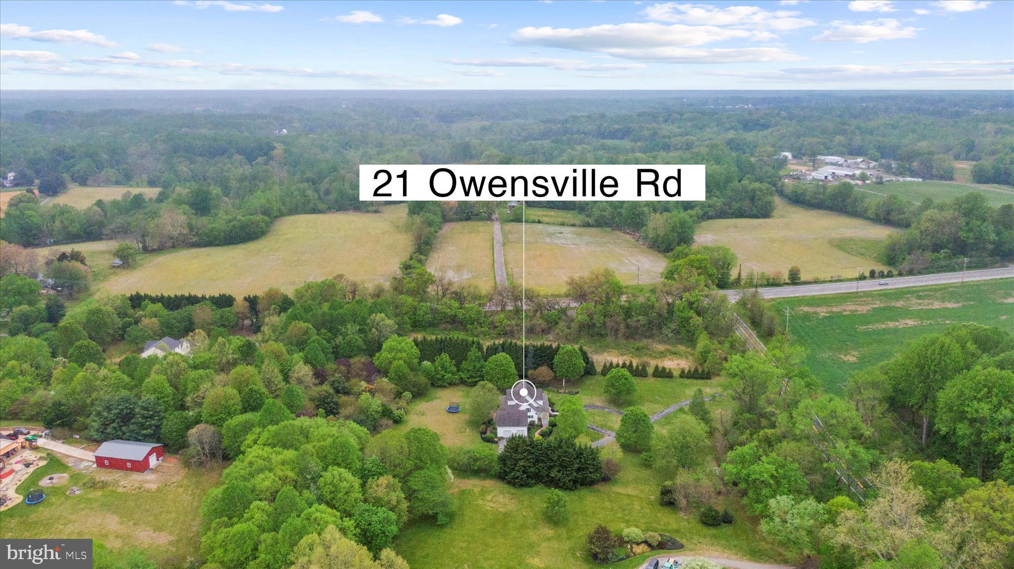 21 OWENSVILLE ROAD