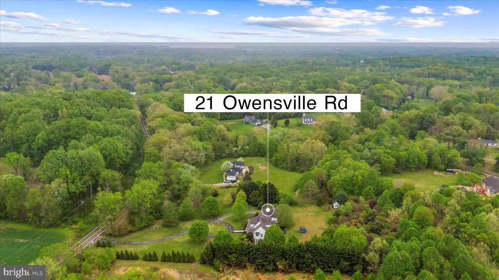 21 OWENSVILLE ROAD