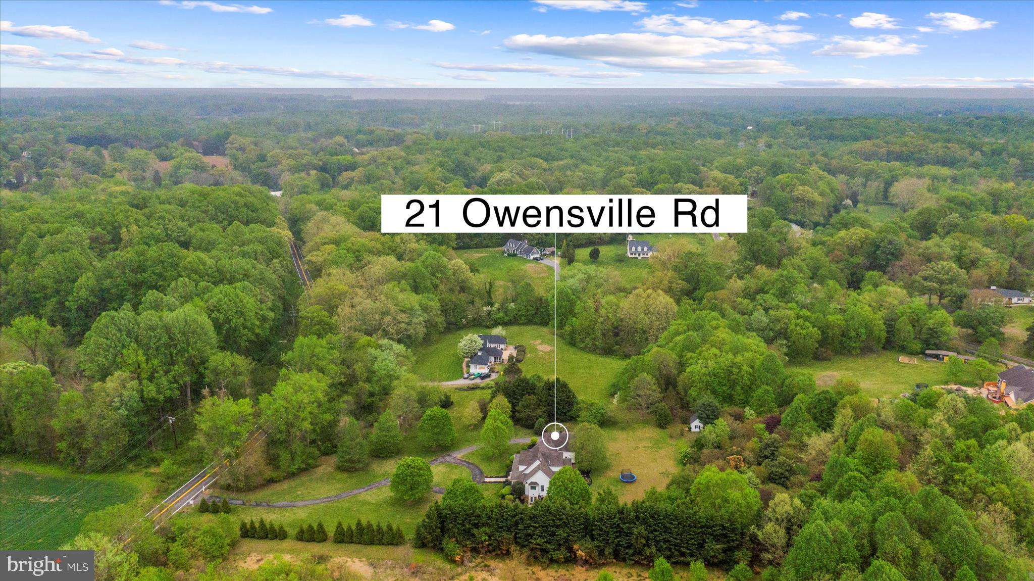 21 OWENSVILLE ROAD