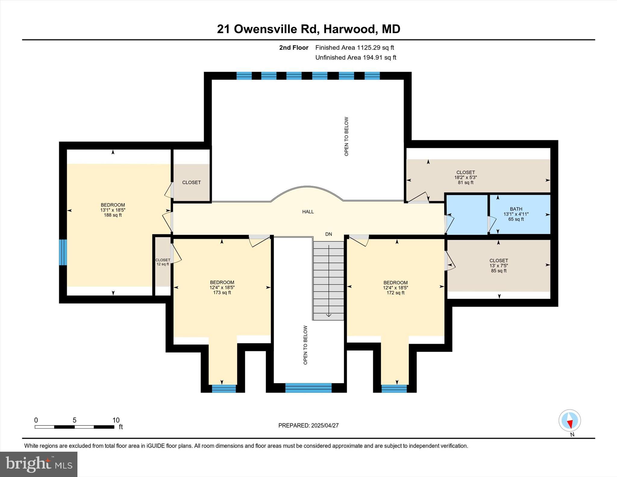 21 OWENSVILLE ROAD