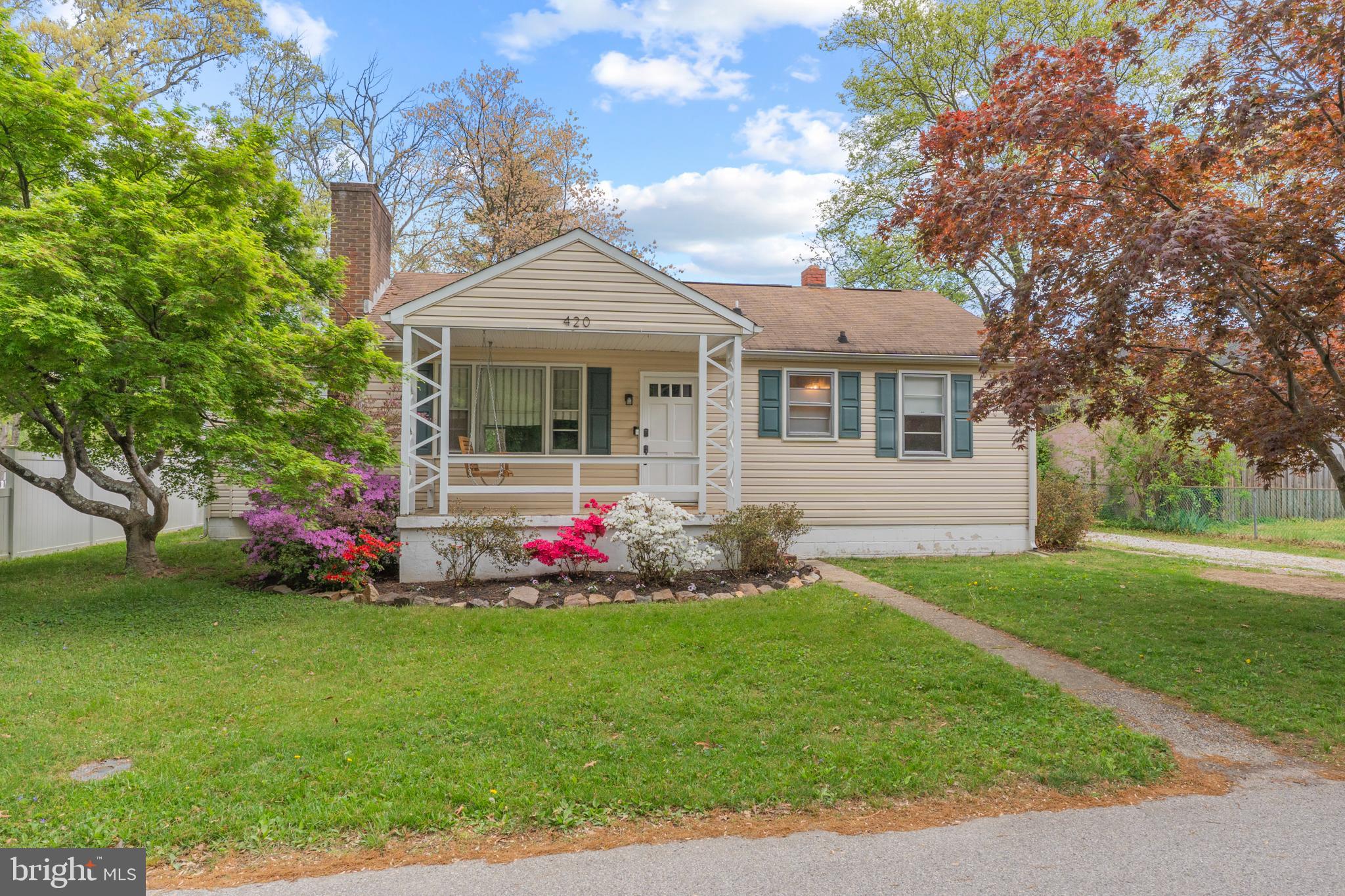 420 RIVERDALE ROAD