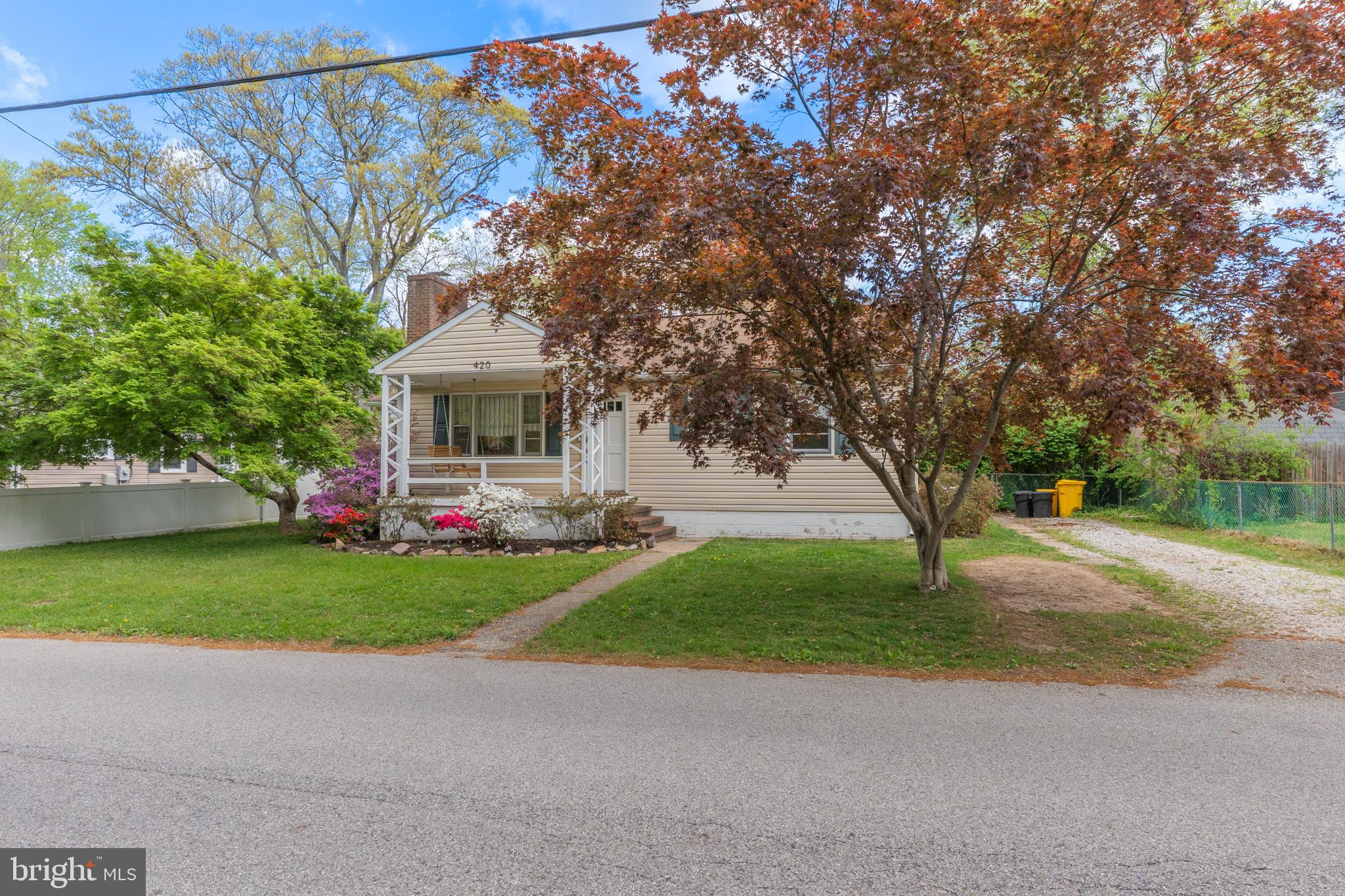 420 RIVERDALE ROAD