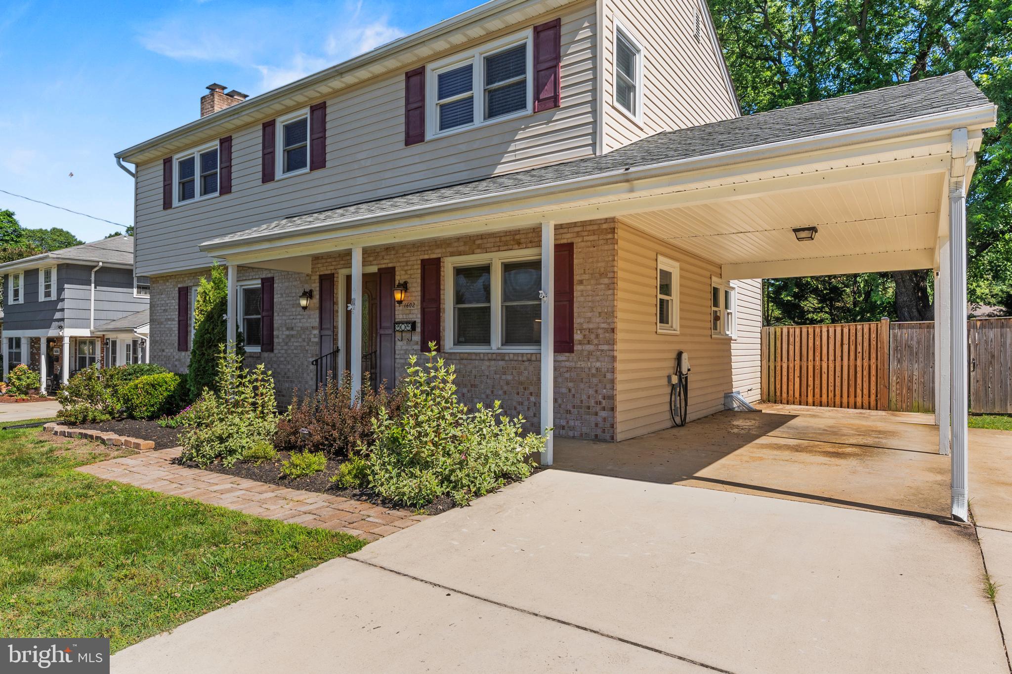 1602 CEDAR PARK ROAD