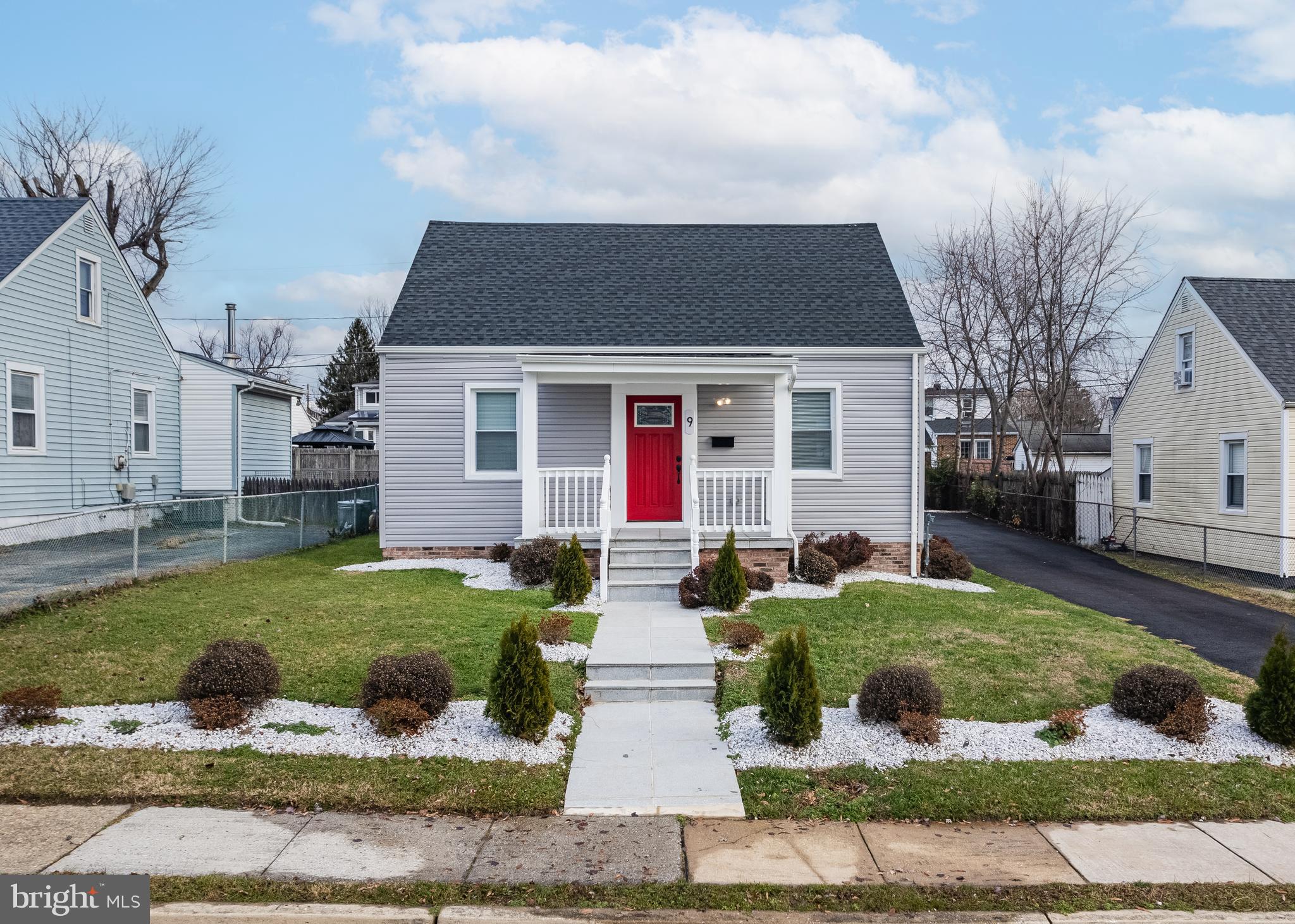 9 Crafton Rd